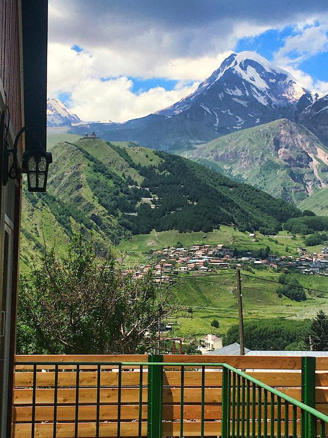 Greenhill Kazbegi Kültér fotó