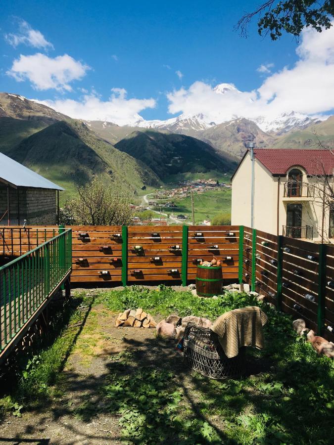 Greenhill Kazbegi Kültér fotó