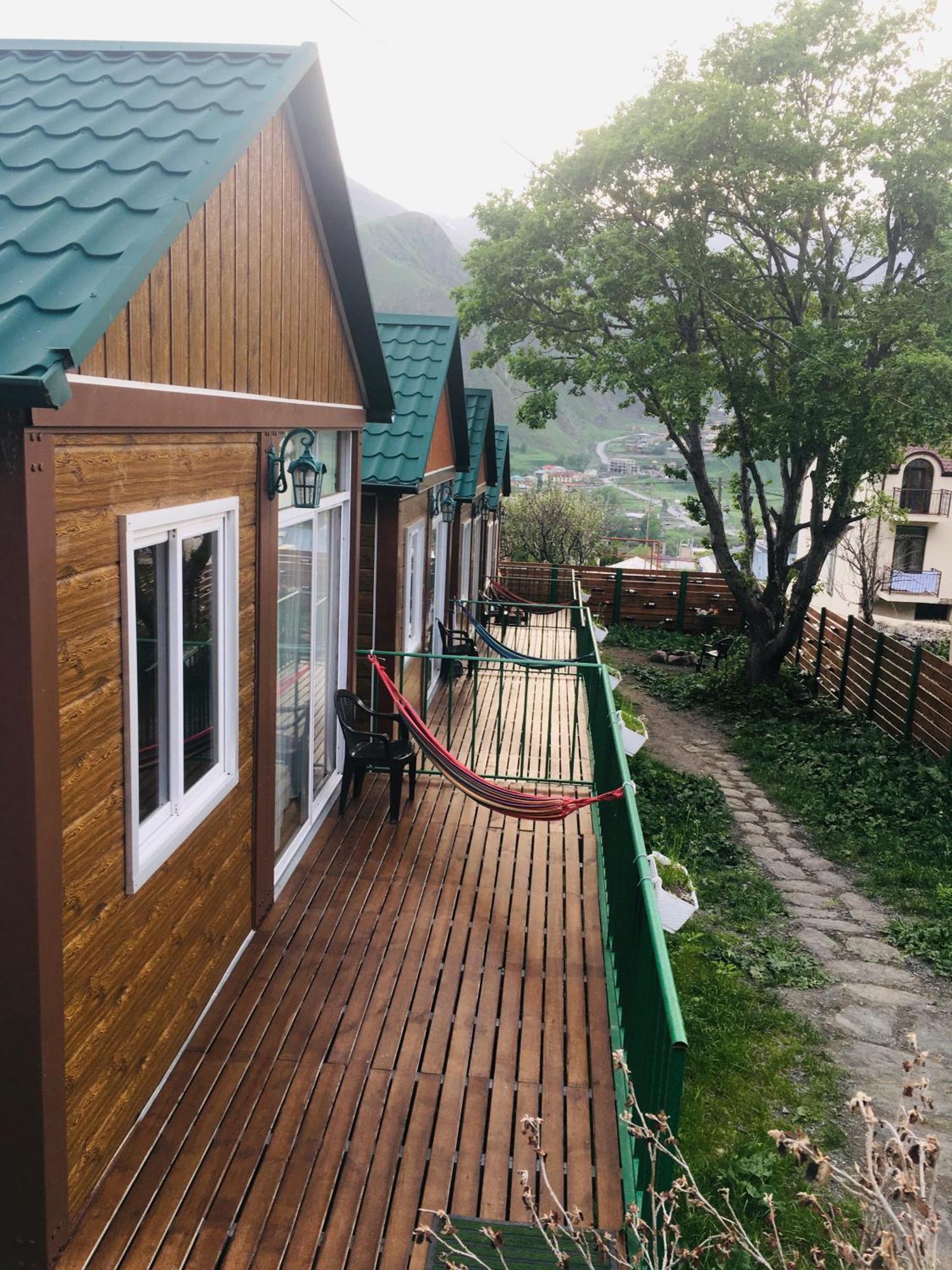 Greenhill Kazbegi Kültér fotó